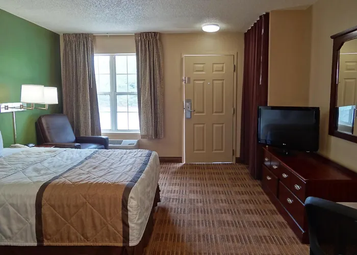 Extended Stay America Select Suites - Roanoke - Airport